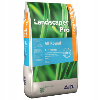 Záhradné hnojivo - Landscaper Pro Alllound 24-5-8 15 kg ICL
