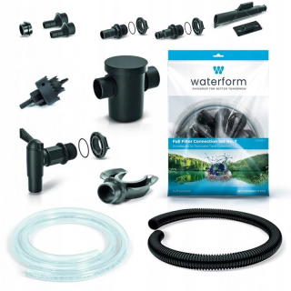 Dážď Catcher Tap filter pre nádrže ICANSET7