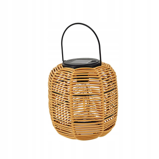 Uličná lampa - Rattan Lantern Sunny Maják