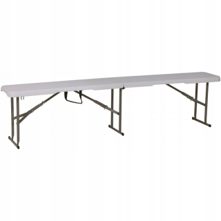 Záhradná lavica, lavička - Vidaxl Garden Bench, 157 cm, tuhé drevo Acacia