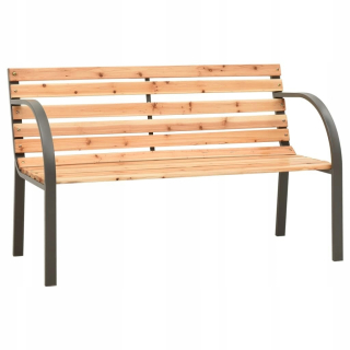 Záhradná lavica, lavička - Lavica pre deti 81 cm drevené Vidaxl mŕtvice