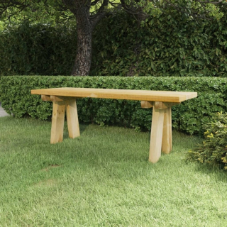 Záhradná lavica, lavička - Záhradná lavica s operadlom 122 x 88,5 x 55,5 cm