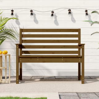 Záhradná lavica, lavička - Vidaxl Fold -out Garden Lavic s vankúšmi, CZA