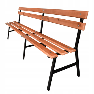 Záhradná lavica, lavička - Záhrada, park, balkón, cintorínska lavica -20%