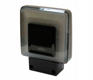 Pohon na bránu - Faac XLED LED výstražné svietidlo 230V 115V 24V
