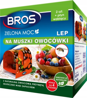 Repelent proti hmyzu - Leme pre funkčné funkcie 2 ks. Kvapalina Lure Green