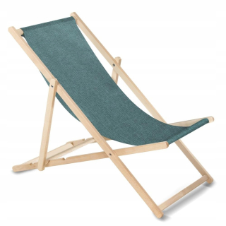 Záhradné lehátko - Greenblue GB183M paluba