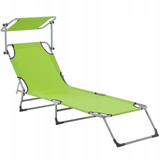 Záhradné lehátko - Záhradné lehátko Lime Lime Foligno!