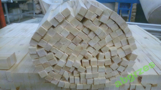 Domček na náradie - Borovica sláty 850x 20x9 mm 50 ks
