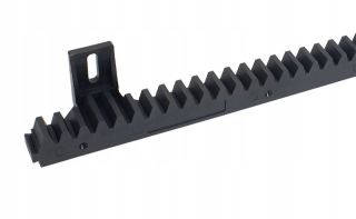Oplotenie, brána - PVC Gear 1 m pre posuvné brány do 700 kg
