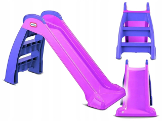Šmykľavka - Little Tikes My First Purple SLIDE