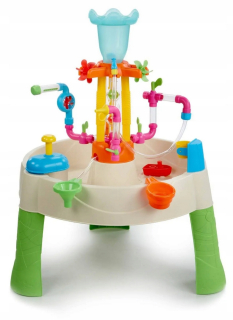 Vodný stolík pre deti - Table TIKES FABRYKA FONTAIN WATER 642296