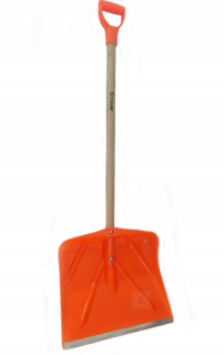 Vidly, lopata - Lopata kwazar pre snehový piesok oranžový originálny originálny