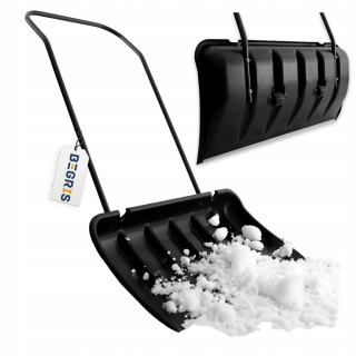 Vidly, lopata - Snow Lishel BS Trading Group Plastic 80 x 17 cm #shovel