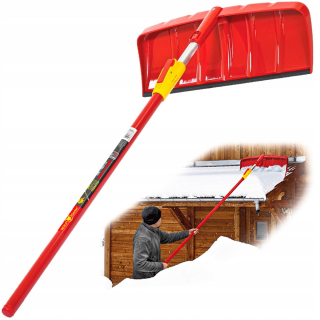 Vidly, lopata - Susidan Smokehouse Smokehouse 45 cm 2 krivky koleno set