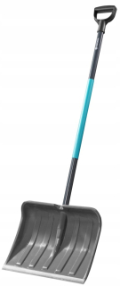 Vidly, lopata - Snehová lopata Gardena Classicline 40 cm 17550-30 hliníkový profil silný