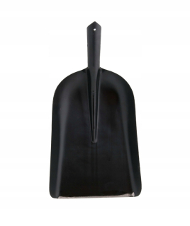 Vidly, lopata - Plot post 60x40 Black Ral 9005 230 cm