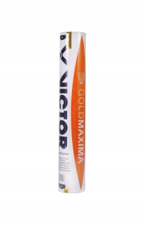 Badmington pre deti - Badmintonové loptičky Goldmaxima VICTOR 78