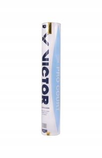 Badmington pre deti - Feather Darts for Badminton Pro Court Victor 77