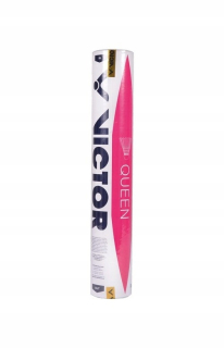 Badmington pre deti - Feather Shuttlecock pre badmintonovú kráľovnú Victor 78 - Rýchlo