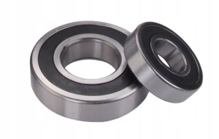 Záhradný vozík - Guľôčkové ložisko 6201 2RS 12x32x10 mm koliesko koleso 10 sztuk