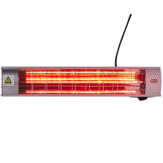 Terasový plynový ohrievač - Lumarko Electric Hage Walling Radiver