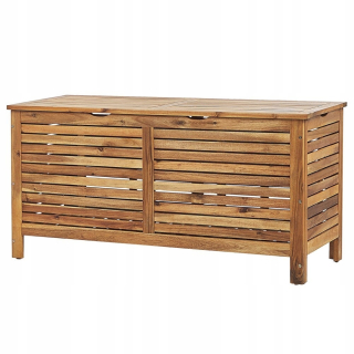 Záhradný box- Záhradná prevodovka Lumarko 130 x 64 cm ľahké drevo
