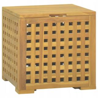 Záhradný box- Lumark hrudník pre lano, 40 x 40x40 cm, masívne drevo