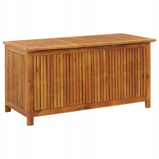 Záhradný box- Záhradná prevodovka Lumarko, 113x50x58 cm, masívne drevo