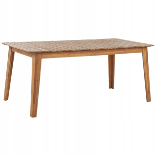 Záhradný stôl, stolík - Lumarko Garden Table Acacia 180 x 90 cm