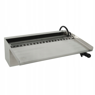 Vodopád Niagara LED, 30 cm, striebro, 1312