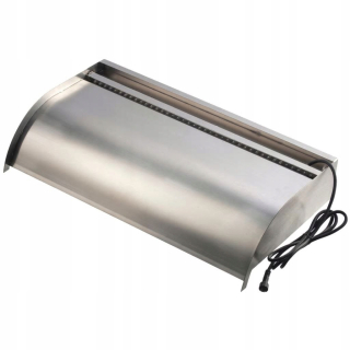 Lumarko Nevada výtok s osvetlením LED, 60 cm,
