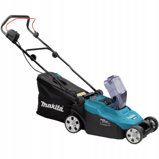 Makita DLM382z Aku kosačka. 38 cm 40l 2x18v