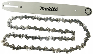 Vodiaca lišta na pílu - MAKITA LIŠTA A REŤAZ 38 cm 1,3 0,325 DSC4301