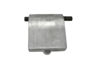Makita UD2500 Crusher. Tlaková doska