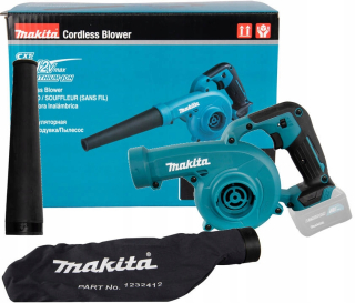 Vysávač lístia - Makita UB100Dz Bather Block 12V + Bag