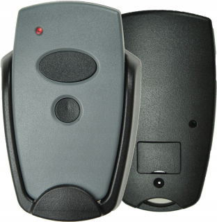 Diaľkové ovládanie na bránu - Marantec Digital D302 D304 Pilot Garage Garáž výmeny 868 MHz + batéria