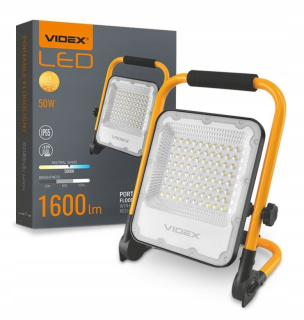 Záhradné halogény - MAS24 LED halogén videí 50W 1600 lm