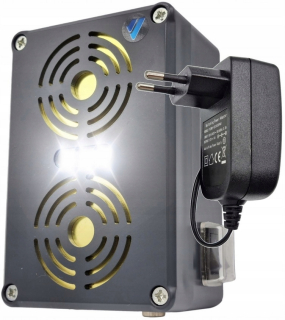 Repelent, plašič  pre zvieratá - Mas24 Mouse Rodist Viano z 15 Waterster