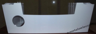 Grille, DE Dietrich MCR3 III Kryt kotla
