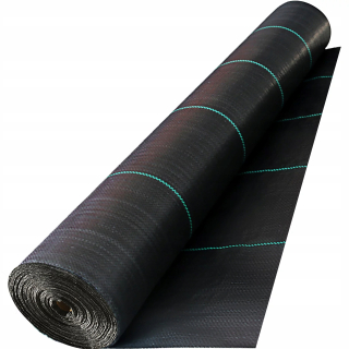 Agrotextília - Antichwastowa Mat Agrotextile 0,8 m x 100 m 70 g/m2