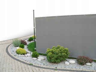Markíza, tienidlo do záhrady - Mata Facke Cover 1,20 m x 5m + zadarmo