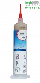 Repelent proti hmyzu - Maxforce Prime 30g - Gel pre šváby, šváby - účinné - insekticídne