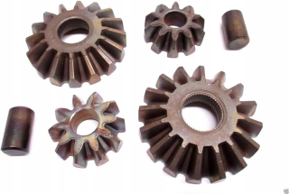 Diferenciálny mechanizmus tuff Torq K46 1A646031570 režim
