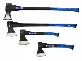 Sekera - Mega sada 4 Lumberjack AX 600 1000 1600 2000g