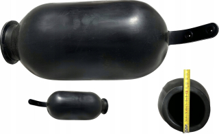 Hydrofórová nádrž - MEMBRÁNA PRE HYDROPHORUS 100L EPDM NÁDRŽ DIAPPHARM