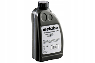 Olej do kosačky - Olej z kompresora metabo
