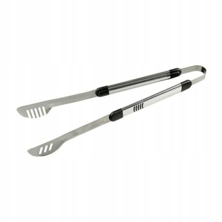 Grilovacia súprava náradia - Kliešte mg & p grilovanie 49 cm od ocele
