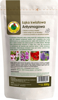 Anti -smog zmes Kwietna Honey 500G