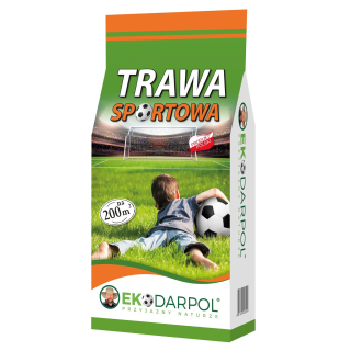 Zmes trávnych športových trávy Ecodarpol 5 kg